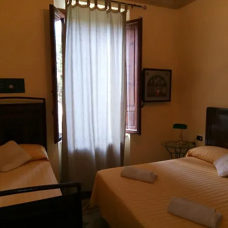 Bed & Breakfast Le Villi Friendly 3*
